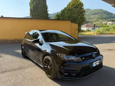 Usata VW Golf VII Sport 150 CV (110 kW) 2018 Berlina