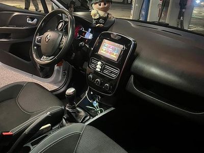 Usata Renault Clio IV 2017 Bianco Utilitaria