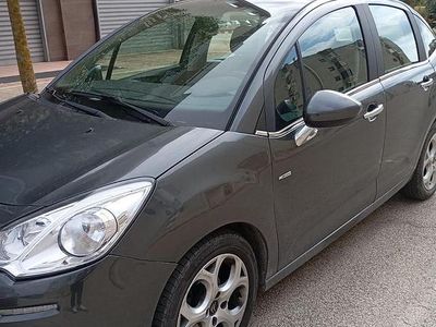 Usata Citroën C3 2014 Grigio Utilitaria
