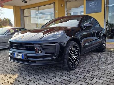 Usata 2022 Porsche Macan SUV | 65.500 € (Cara)