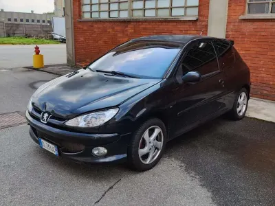 Occasion Peugeot 206