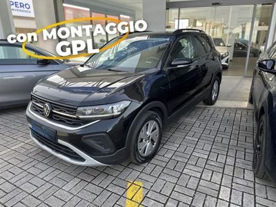 VW T-Cross