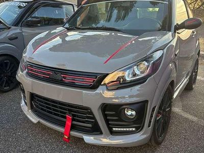 Usata Ligier JS50 2019 Grigio Utilitaria