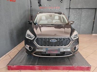 Usata Ford Kuga S 180 CV (132 kW) 2018 Grigio SUV
