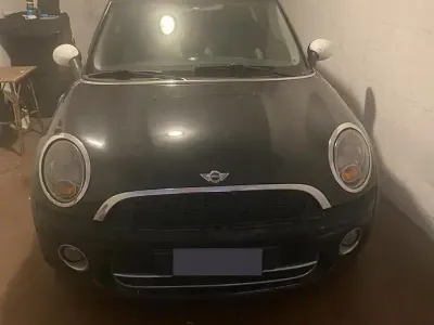 Usata Mini Cooper D