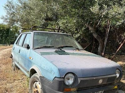 Usata Fiat Ritmo 60 CV (44 kW) 1981 Utilitaria