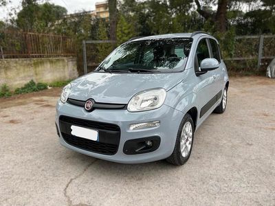 Usata Fiat Panda 69 CV (50 kW) 2018 Grigio Utilitaria