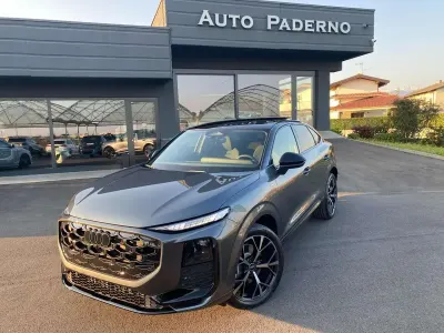 Nuova Audi Q3 Sportback S-Line 150 CV (110 kW) 2026 Grigio daytona perla SUV