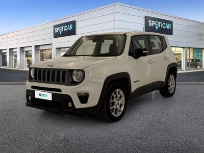 usata Jeep Renegade 1.0 T3 120CV Limited