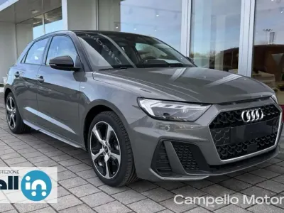 Nuova Audi A1 Sportback 116 CV (85 kW) 2026 Grigio Utilitaria