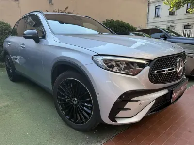 Usata Mercedes GLC220 AMG Line Premium Plus 197 CV (144 kW) 2023 Other SUV