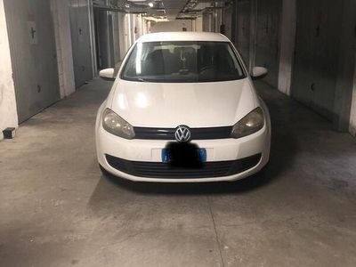 usata VW Golf VI serie