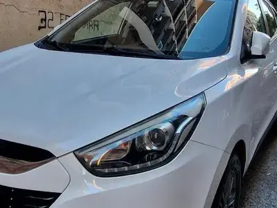 Usata Hyundai ix35 115 CV (84 kW) 2023 Bianco SUV