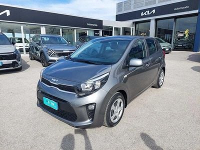 Grigio Usata 2023 Kia Picanto Urban Utilitaria | 11.400 € (Buon prezzo)