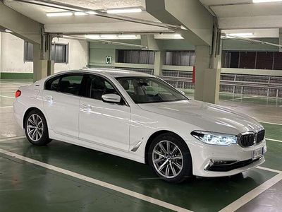 Usata BMW 530e Luxury Line 184 CV (135 kW) 2019 Berlina