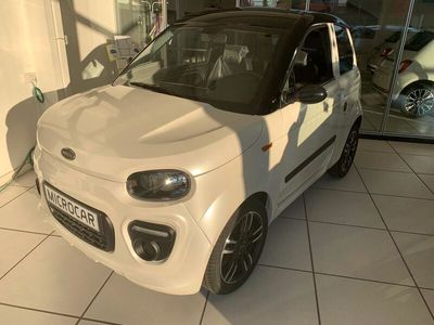 usata Microcar M.Go MY23 pronta consegna con motore DCI