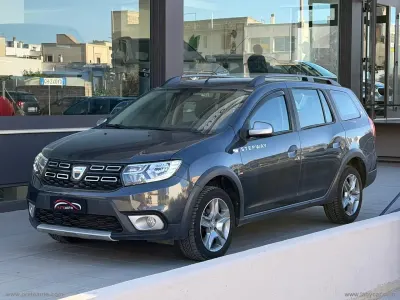 Begagnad Dacia Logan MCV