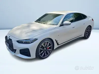 Usata BMW 420 Gran Coupé