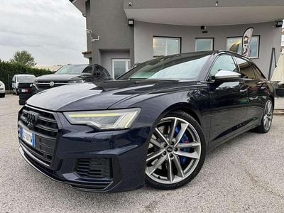Blu Usata 2020 Audi A6 Sport Station wagon | 31.900 € (Buon prezzo)