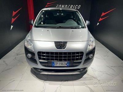 Usata Peugeot 3008 Business-Line 115 CV (84 kW) 2013 Station wagon