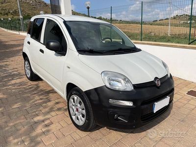 Usata Fiat Panda Pop 80 CV (58 kW) 2016 Bianco Utilitaria