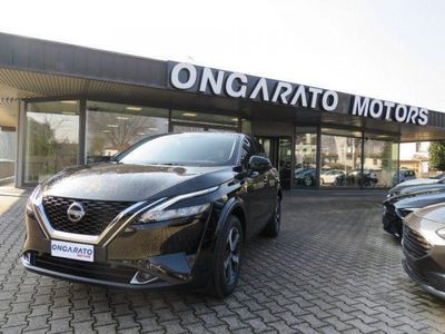 usata Nissan Qashqai MHEV 158 CV Xtronic N-Connecta #Nazionale