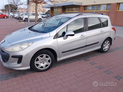 usata Peugeot 308 1.6 HDI