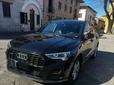 Usata Audi Q3 S-Line 190 CV (139 kW) 2020 Nero SUV