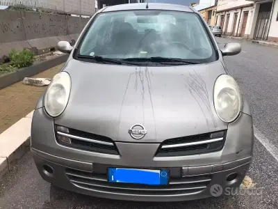 Usata Nissan Micra