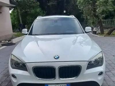 Usata BMW X1 Efficient Dynamics 177 CV (130 kW) 2010 SUV