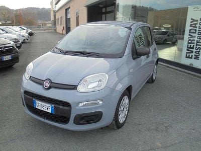 Brugt Fiat Panda Connect 69 HK (50 kW) 2021 Grå Hatchback