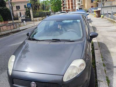 usata Fiat Grande Punto 5p 1.4 natural power Actual 77cv