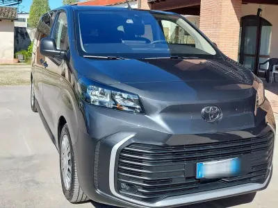 Usata Toyota Proace Verso