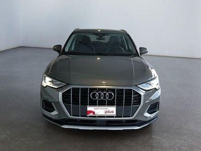 Usata Audi Q3 Advanced 150 CV (110 kW) 2023 Grigio SUV
