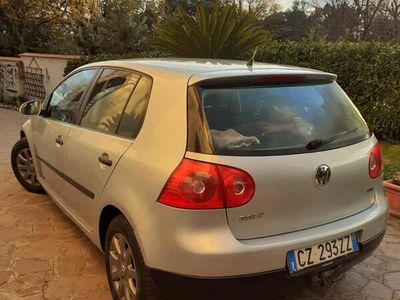 usata VW Golf V Golf 1.9 TDI 5p. 5m. Comfortline