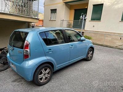 Usata Daihatsu Sirion 2006 Utilitaria