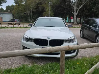 Occasion BMW 320 184 ch (135 kW) 2012 Berline