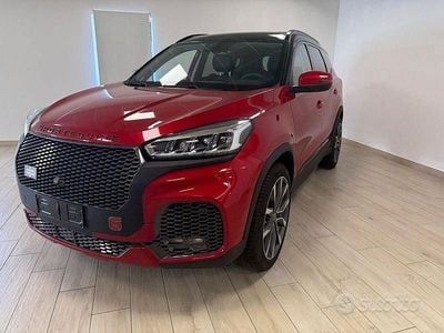 Usata Sportequipe S6 150 CV (110 kW) 2024 Rosso SUV