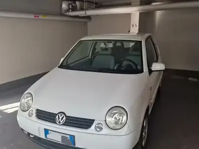 Usata VW Lupo 75 CV (55 kW) 2002 Utilitaria