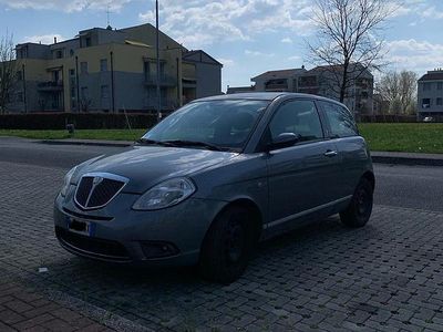 Usata Lancia Ypsilon 2007 Utilitaria