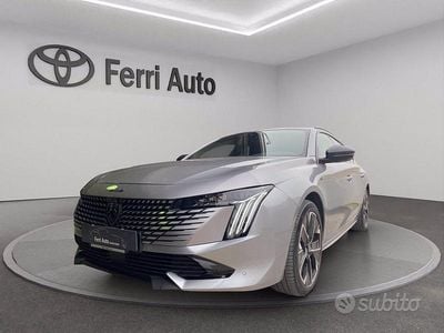 Usata Peugeot 508 SW GT 131 CV (96 kW) 2024 Grigio Station wagon