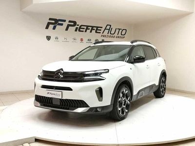 Occasion Citroën C5 Aircross Shine 110 ch (80 kW) 2022 Blanc SUV