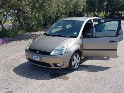 Usata Ford Fiesta Ambiente 75 CV (55 kW) 2004 Utilitaria