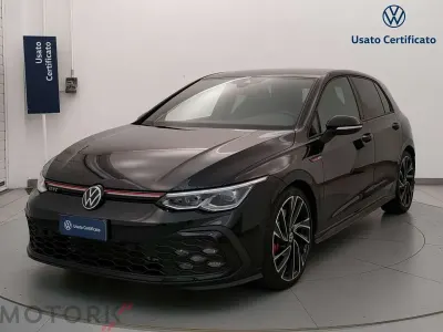Usata VW Golf VIII GTI 245 CV (180 kW) 2023 Nero Berlina
