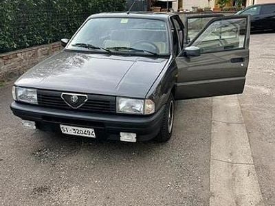 Usata Alfa Romeo 33 1988 Berlina
