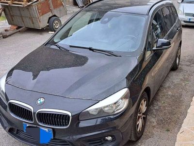 BMW 216 Gran Tourer