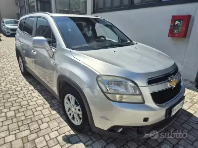 Usata Chevrolet Orlando