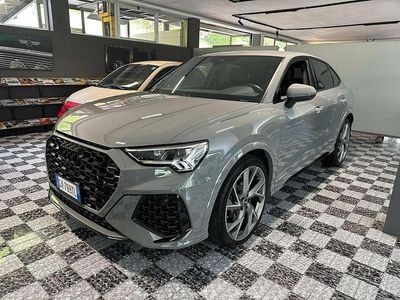 Usata Audi RS Q3 Sportback 400 CV (294 kW) 2022 Other SUV