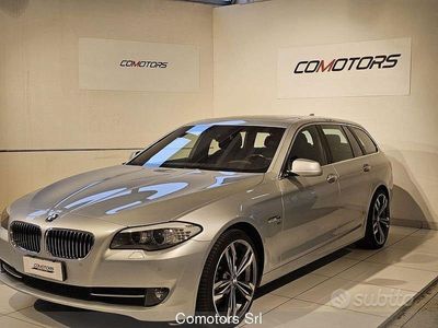 usata BMW 525 525 d xDrive Touring Futura