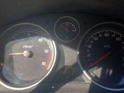 Usata Opel Astra GTC Cosmo 125 CV (91 kW) 2008 Berlina